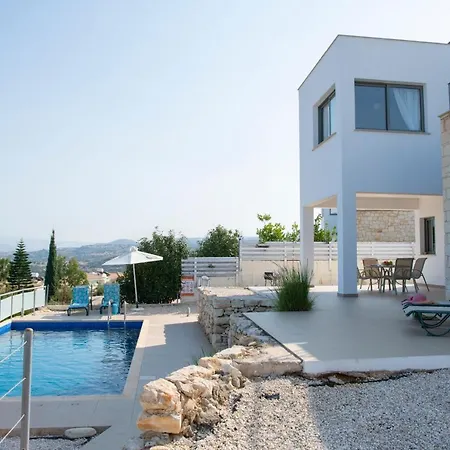 Esprit 25 Latchi Villa